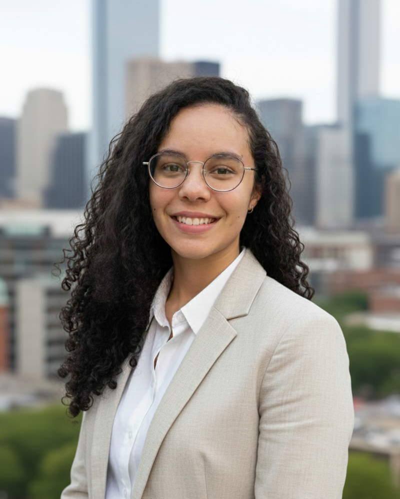 Rizqa Armien-Yang, founder of Still Willows